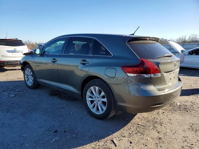 2014 TOYOTA VENZA LE  