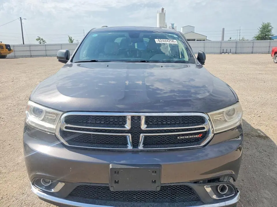 2014 DODGE DURANGO LIMITED  