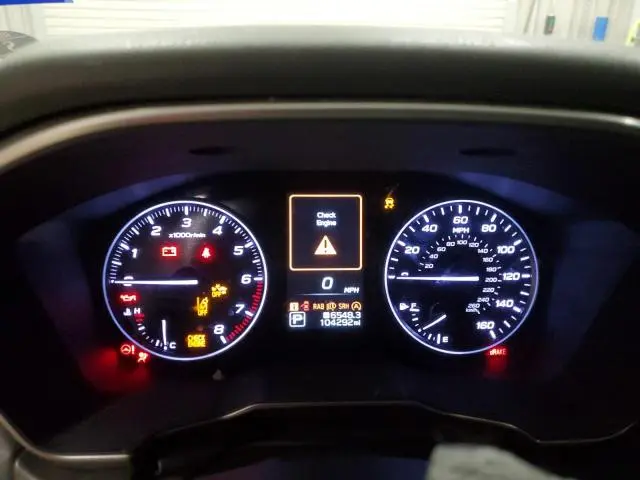 2020 SUBARU OUTBACK LIMITED XT  