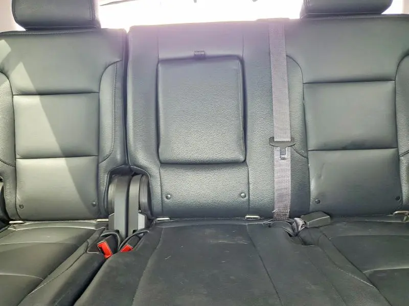 2017 CHEVROLET TAHOE K1500 LS  