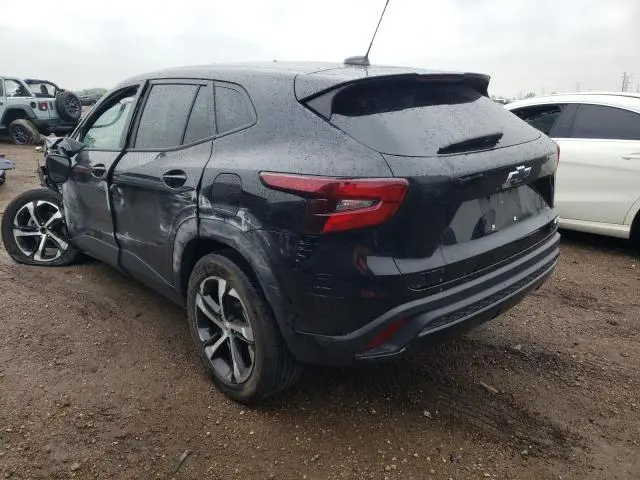 2024 CHEVROLET TRAX 1RS  