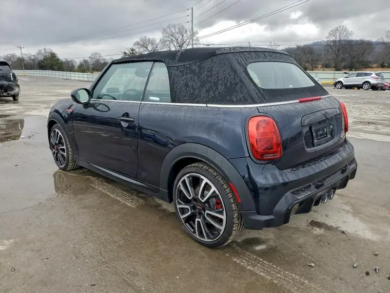 2024 MINI COOPER JOHN COOPER WORKS  