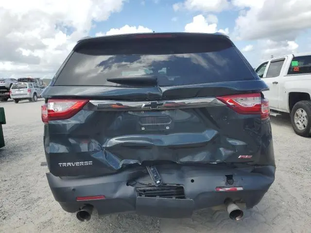 2020 CHEVROLET TRAVERSE RS  