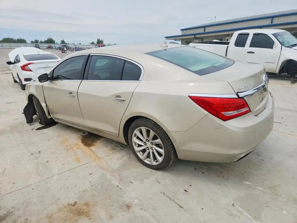 2014 BUICK LACROSSE   