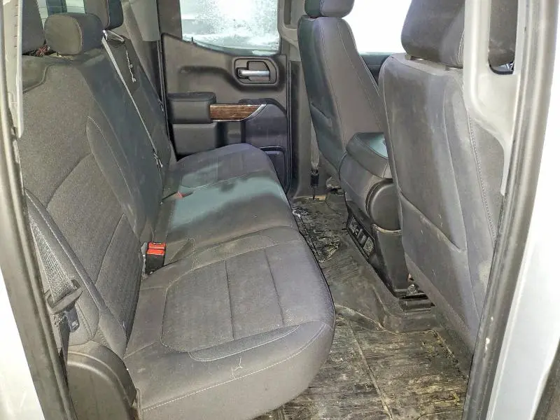 2021 GMC SIERRA K1500 SLE  