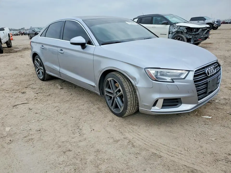 2019 AUDI A3 PREMIUM  