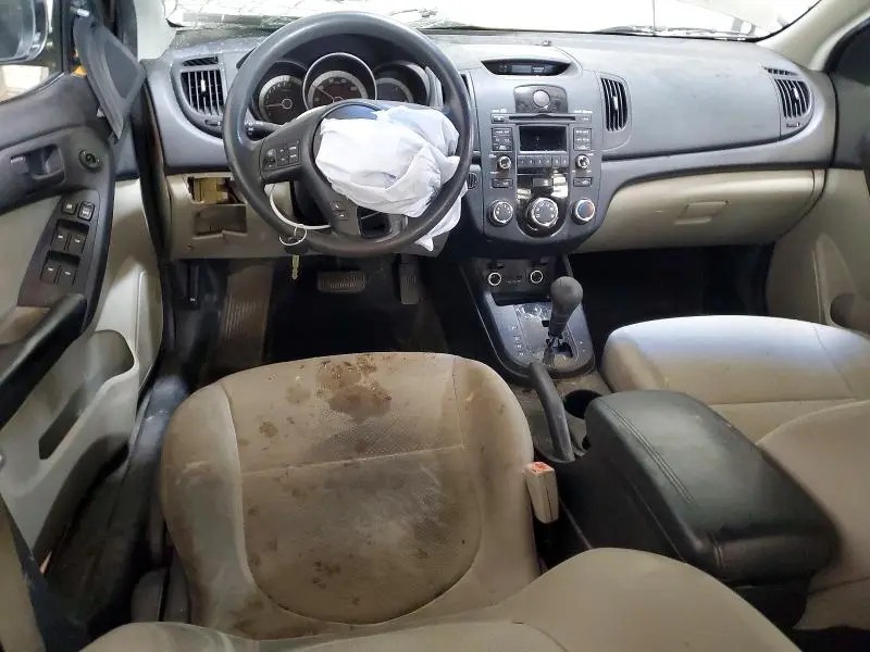 2010 KIA FORTE EX  