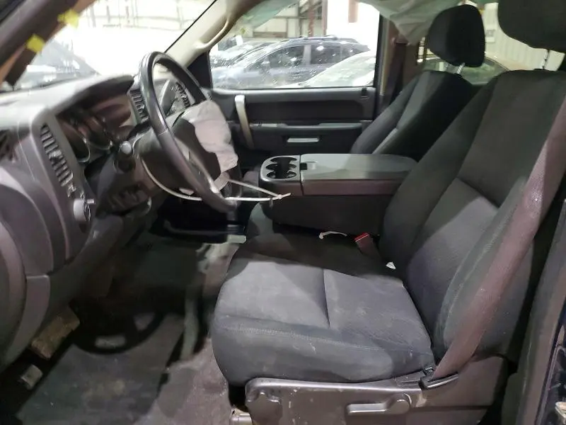 2012 CHEVROLET SILVERADO K1500 LT  