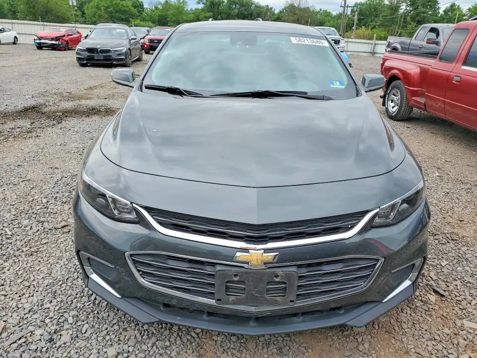 2016 CHEVROLET MALIBU LT  