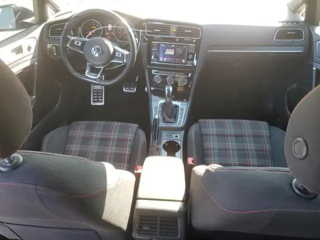 2019 VOLKSWAGEN GTI S  