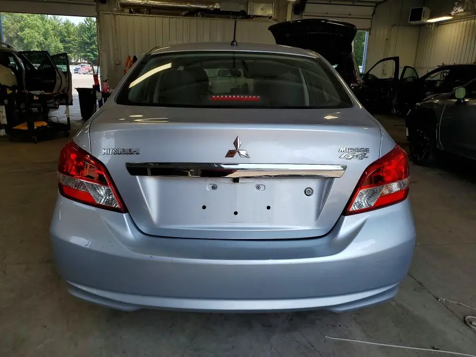 2019 MITSUBISHI MIRAGE G4 ES  