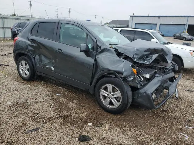 2019 CHEVROLET TRAX LS  