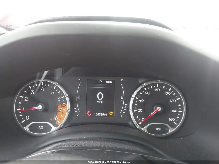 2018 JEEP RENEGADE ALTITUDE FWD