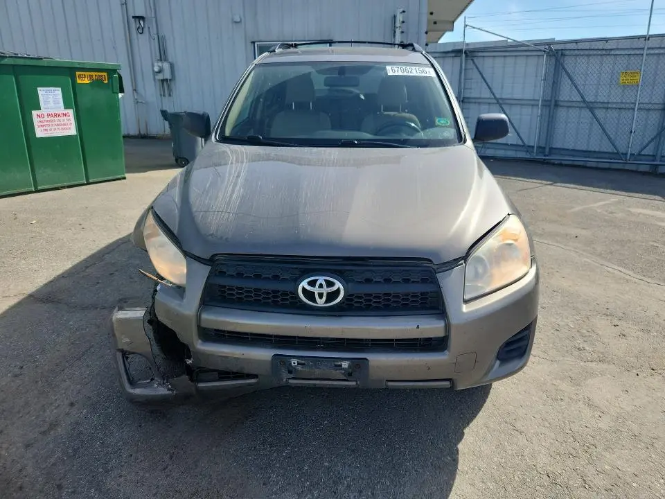 2010 TOYOTA RAV4 BASE  