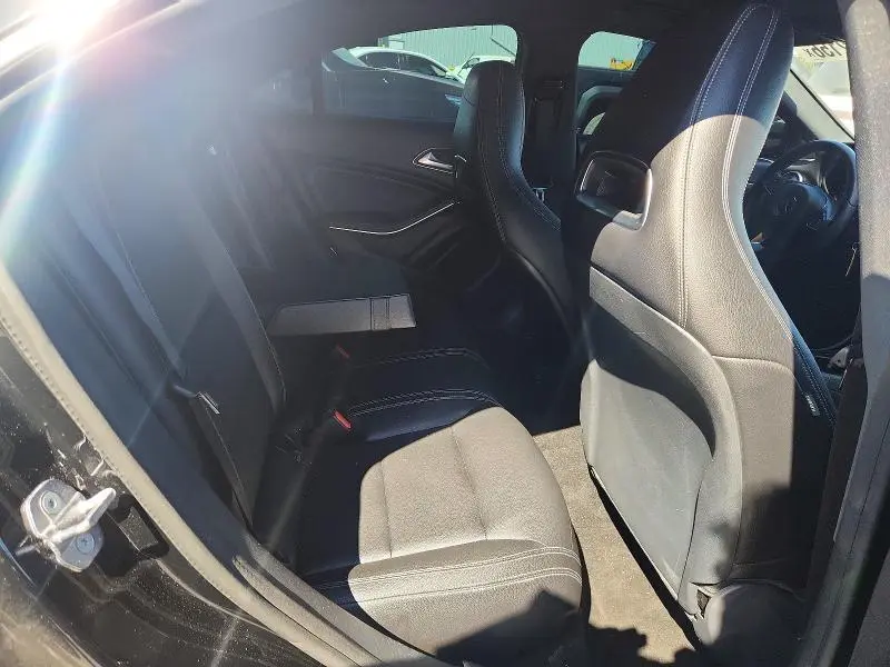 2018 MERCEDES-BENZ CLA 250  