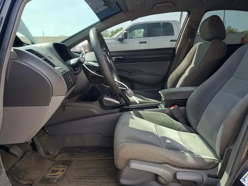 2011 HONDA CIVIC LX  