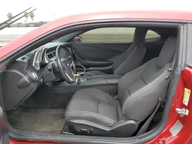 2015 CHEVROLET CAMARO LT  