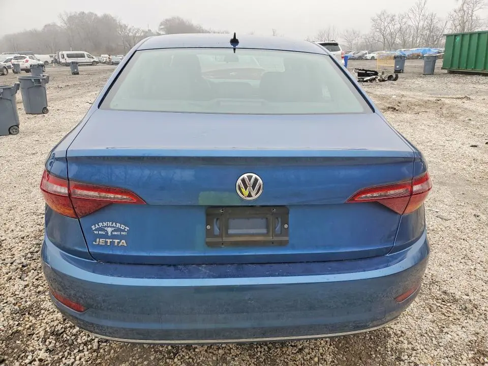 2019 VOLKSWAGEN JETTA S  