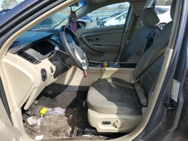 2013 FORD TAURUS SE
