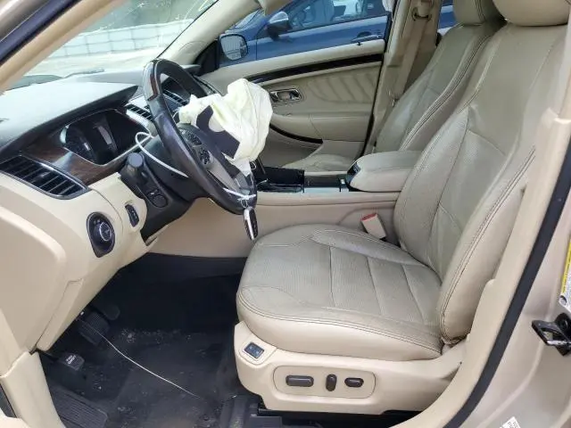 2017 FORD TAURUS LIMITED  