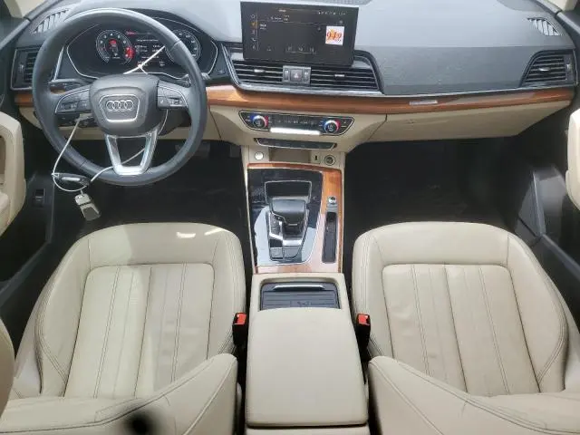 2021 AUDI Q5 PREMIUM PLUS  