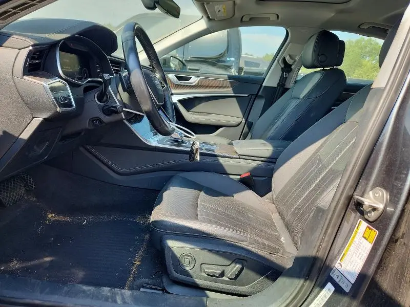 2019 AUDI A6 PRESTIGE  