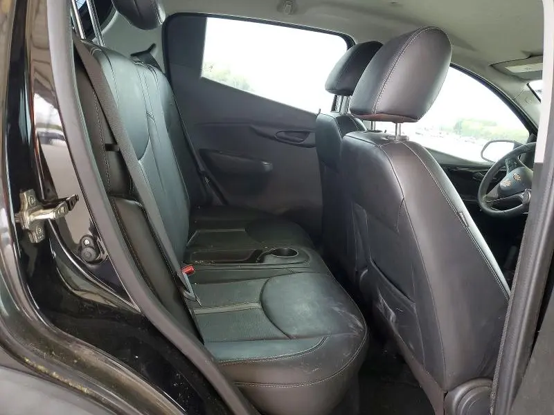 2021 CHEVROLET SPARK ACTIV  