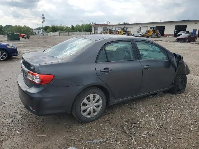2011 TOYOTA COROLLA BASE  