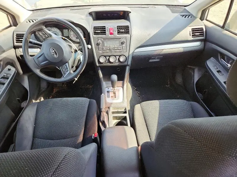 2013 SUBARU IMPREZA PREMIUM  