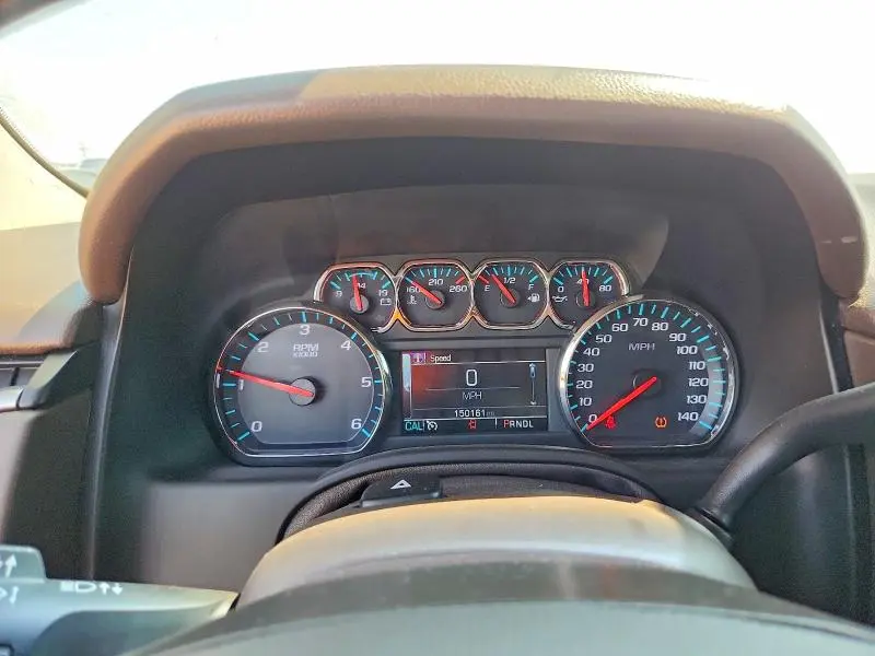 2019 CHEVROLET SUBURBAN C1500 LT  