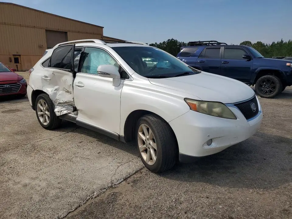 2010 LEXUS RX 350 BASE  