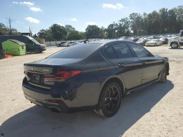 2022 BMW 540 I  