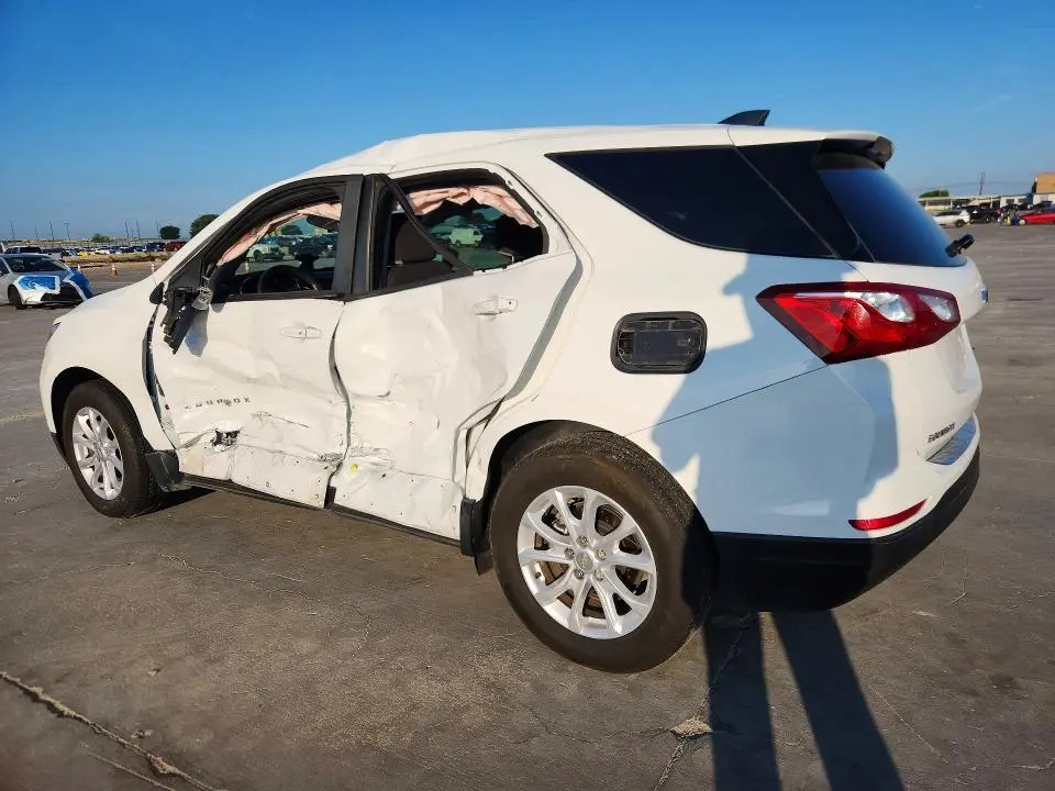 2020 CHEVROLET EQUINOX LS  