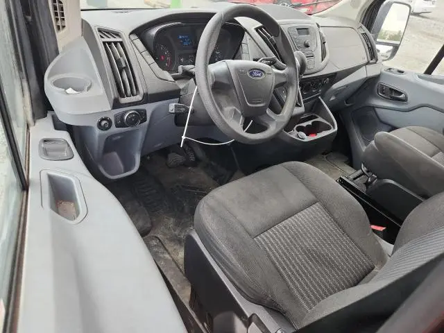 2017 FORD TRANSIT T-350  