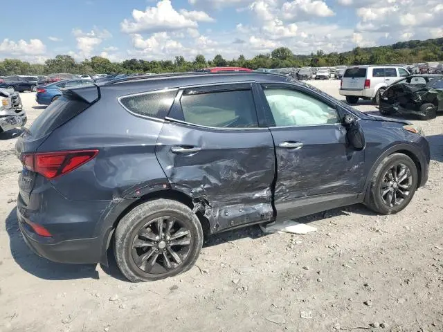 2018 HYUNDAI SANTA FE SPORT   
