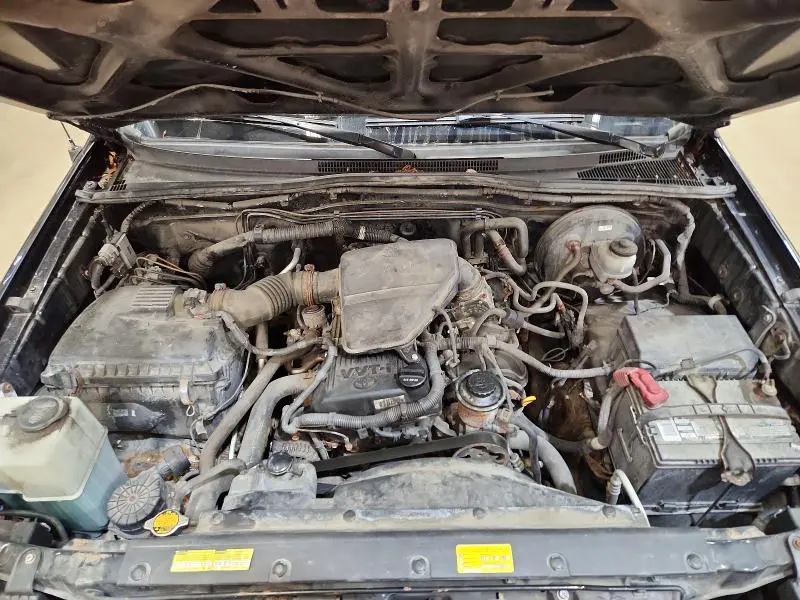 2011 TOYOTA TACOMA BASE  
