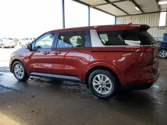 2023 KIA CARNIVAL LX  