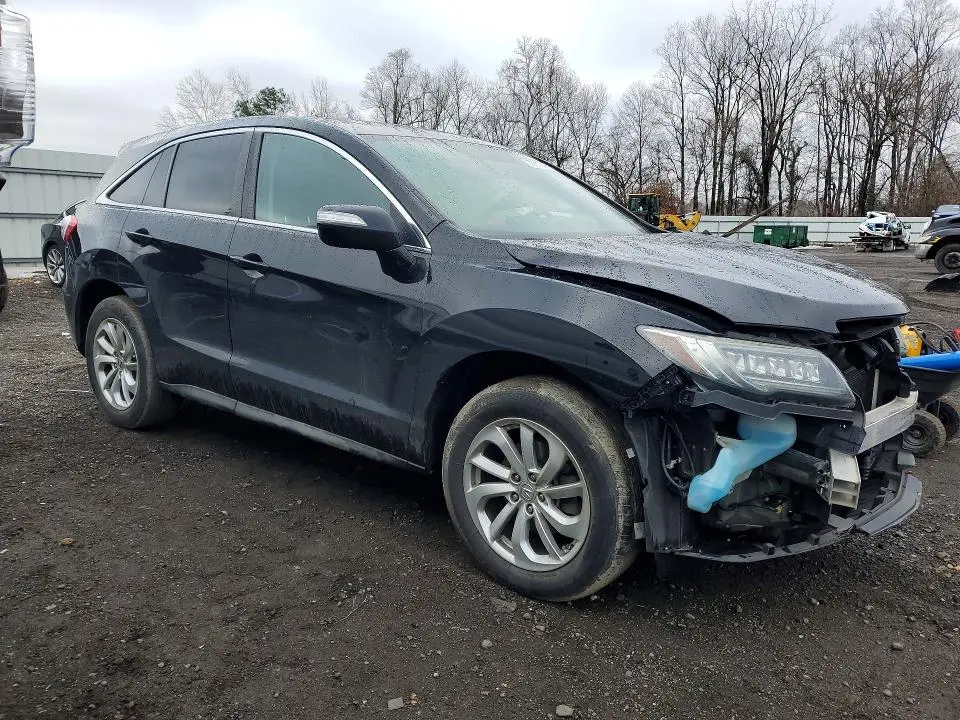 2016 ACURA RDX TECHNOLOGY  