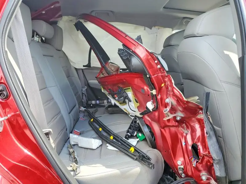 2021 HONDA CR-V TOURING  