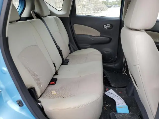 2015 NISSAN VERSA NOTE S  