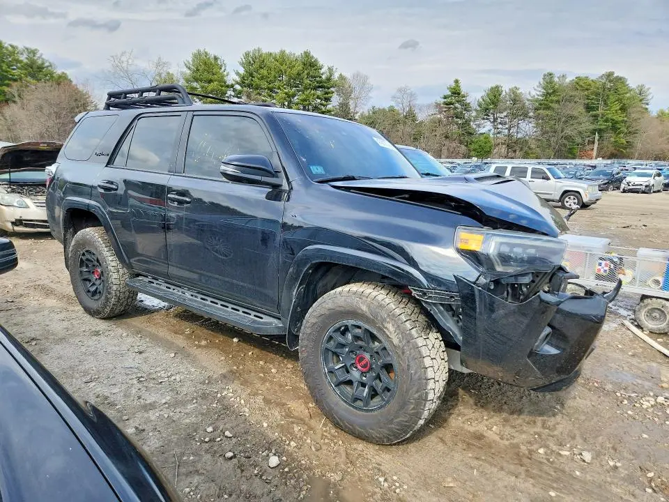 2023 TOYOTA 4RUNNER TRD PRO  