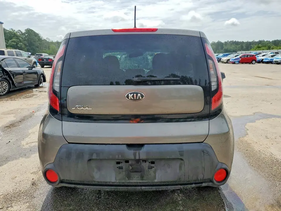 2016 KIA SOUL   