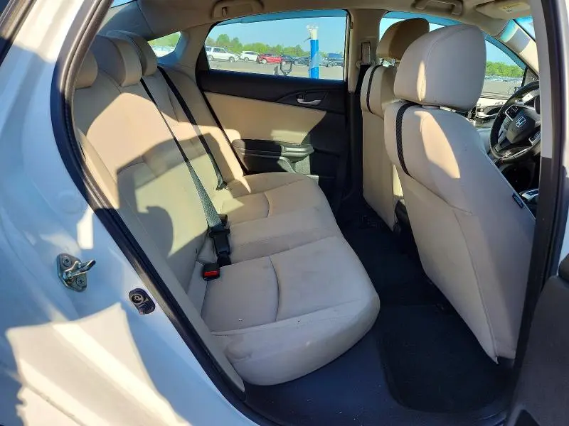 2018 HONDA CIVIC LX  