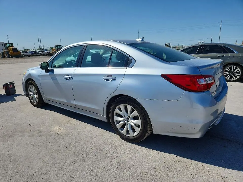 2017 SUBARU LEGACY 2.5I PREMIUM  