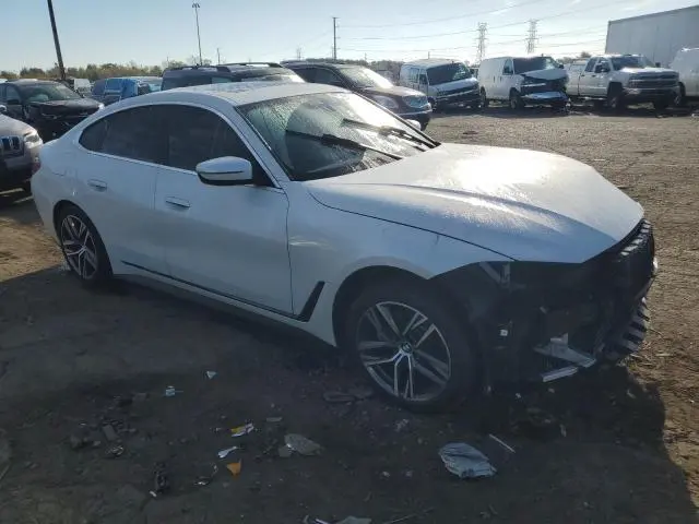 2024 BMW 430XI GRAN COUPE  