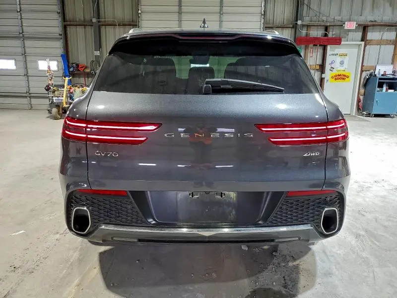 2022 GENESIS GV70 BASE  