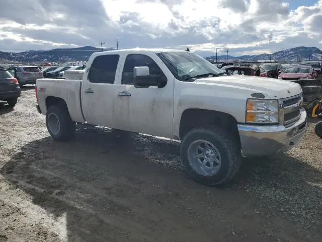 2013 CHEVROLET SILVERADO K1500 LT  