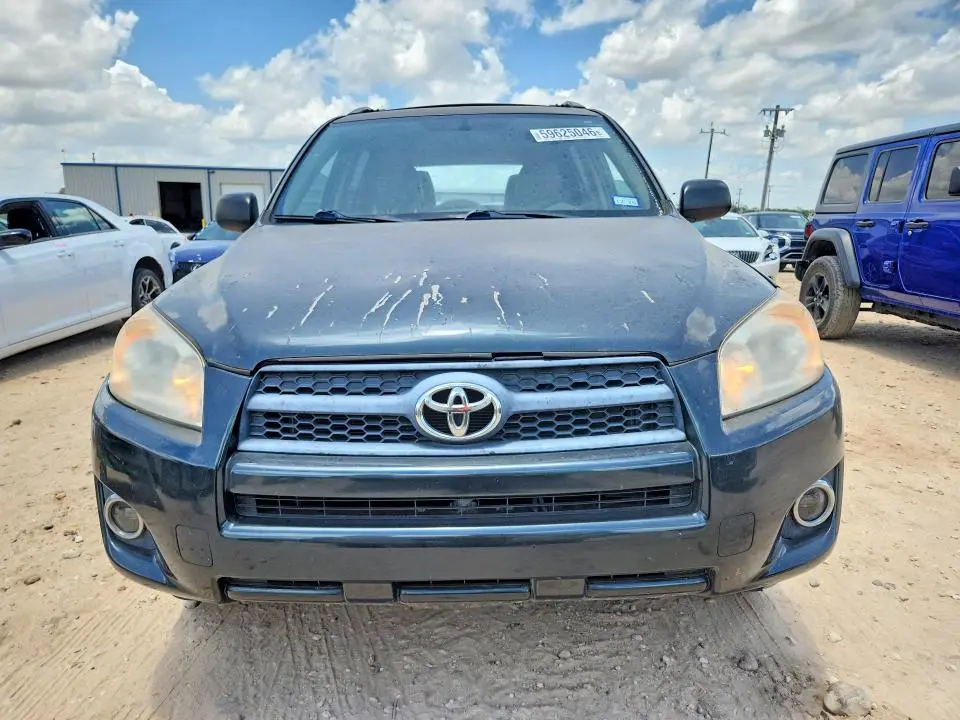 2012 TOYOTA RAV4 BASE  