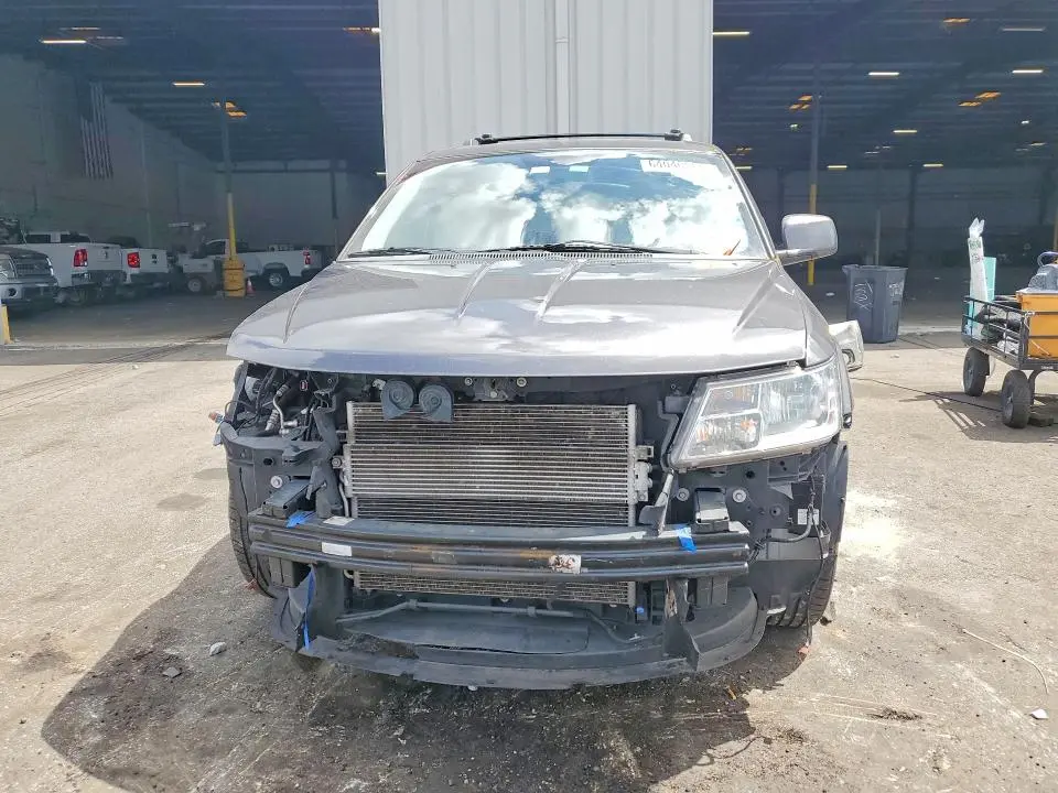 2016 DODGE JOURNEY SXT  