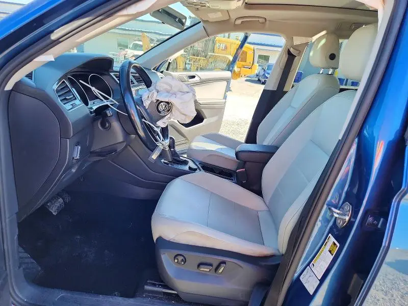 2019 VOLKSWAGEN TIGUAN SE  